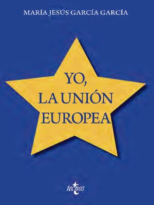 cover image of Yo, la Unión Europea
